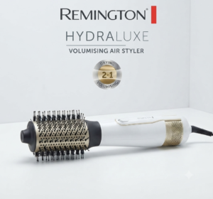 Brosse chauffante Remington hydraluxe 1200w REF:AS15A