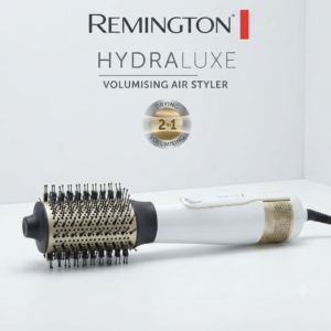 Brosse chauffante Remington hydraluxe 1200w REF:AS15A