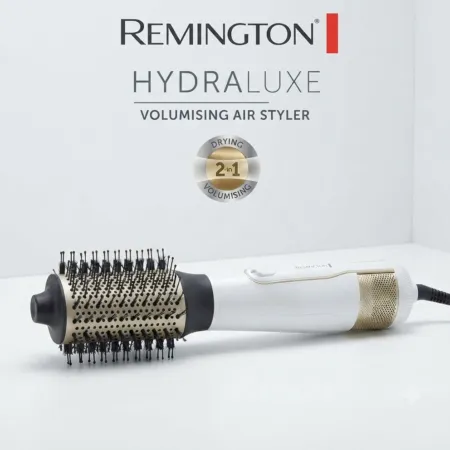 Brosse chauffante Remington hydraluxe 1200w REF:AS15A