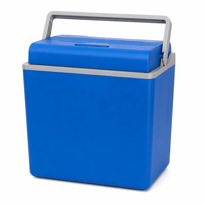 Glacière Électrique 30L Chaud Et Froid Pour Voiture Camping Et Voyage BOMANN KB 6013 CB