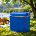 Glacière Électrique 30L Chaud Et Froid Pour Voiture Camping Et Voyage BOMANN KB 6013 CB – ثلاجة محمولة بومان 30 لتر