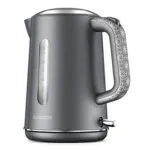 Bouilloire électrique Kenwood 1,7 L 2200 W ZJP04.A0GY Gris – غلاية ماء كهربائية كينوود 1.7 لتر 2200 واط رمادي