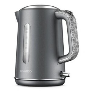 Bouilloire électrique Kenwood 1,7 L 2200 W ZJP04.A0GY Gris