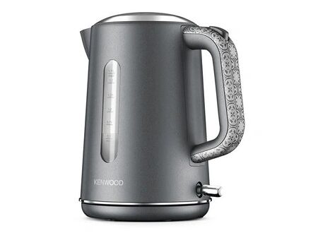 Bouilloire électrique Kenwood 1,7 L 2200 W ZJP04.A0GY Gris