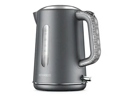 Bouilloire électrique Kenwood 1,7 L 2200 W ZJP04.A0GY Gris