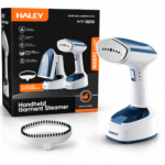 Défroisseur à Vapeur de Voyage Pliable 1600W HALEY HY-329 – مكواة هالي 1600 واط HY-329