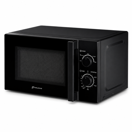Micro-ondes schallenge 20L 700W  schallenge AMB-MO006-B Noir