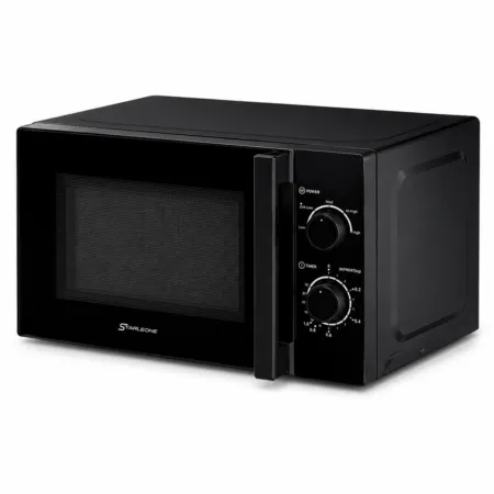 Micro-ondes schallenge 20L 700W  schallenge AMB-MO006-B Noir