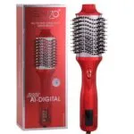 Brosse chauffante Sèche cheveux multifonctionnel 1500W ENZO EN-4124 – مجفف شعر إنزو 1500 واط EN-4124