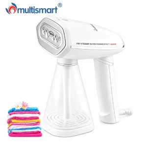 Défroisseur a Main a Vapeur 1600 W  Multismart MS-IR3041 Blanc