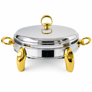 soupière inox Doré Qualité 1er Choix BBF SF1-3
