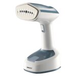 Défroisseur à Vapeur de Voyage Pliable 1600W HALEY HY-329 – مكواة هالي 1600 واط HY-329