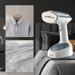Défroisseur à Vapeur de Voyage Pliable 1600W HALEY HY-329 – مكواة هالي 1600 واط HY-329