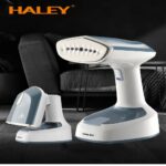 Défroisseur à Vapeur de Voyage Pliable 1600W HALEY HY-329 – مكواة هالي 1600 واط HY-329