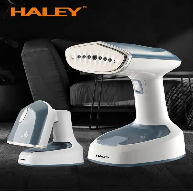 Défroisseur à Vapeur de Voyage Pliable 1600W HALEY HY-329
