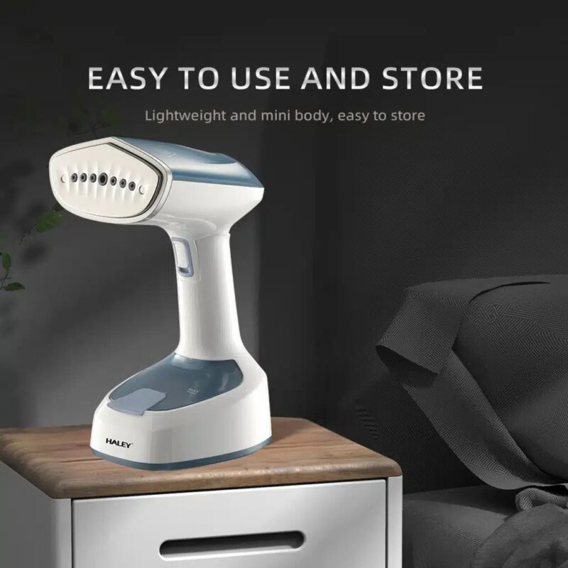 Défroisseur à Vapeur de Voyage Pliable 1600W HALEY HY-329