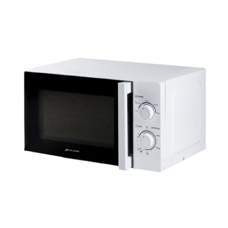 Micro-ondes20L 700W Schallenge AMB-MO001-W Blanc