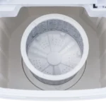 Mini Machine à Laver 5kg Semi-Automatique CRISTOR WS5-K100 – غسالة ملابس كريستور WS5-K100