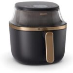 Friteuse sans huile Philips Airfryer série 3000 7.2L 2000W NA342/09 – قلاية هوائية فيليبس 7.2 لتر 2000 واط NA342