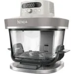 Friteuse sans huile Ninja Crispi Pro 7-en-1 AS101EULG – قلاية هوائية نينجا AS101EULG