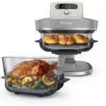Friteuse sans huile Ninja Crispi Pro 7-en-1 AS101EULG – قلاية هوائية نينجا AS101EULG