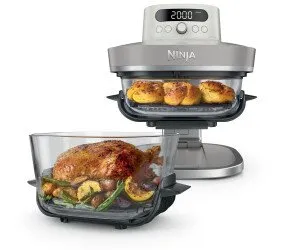 Friteuse sans huile Ninja Crispi Pro 7-en-1 AS101EULG