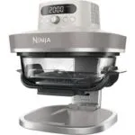 Friteuse sans huile Ninja Crispi Pro 7-en-1 AS101EULG – قلاية هوائية نينجا AS101EULG