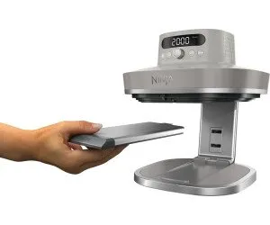 Friteuse sans huile Ninja Crispi Pro 7-en-1 AS101EULG