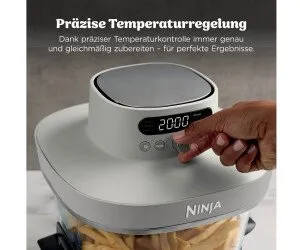 Friteuse sans huile Ninja Crispi Pro 7-en-1 AS101EULG