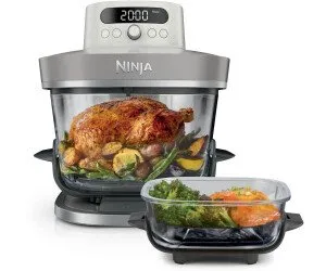 Friteuse sans huile Ninja Crispi Pro 7-en-1 AS101EULG