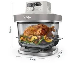 Friteuse sans huile Ninja Crispi Pro 7-en-1 AS101EULG
