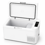 Réfrigérateur de voiture convertible CRISTOR 18L KCR18BW – ثلاجة كريستور 18 لتر KCR18BW