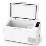 Réfrigérateur de voiture convertible CRISTOR 18L KCR18BW – ثلاجة كريستور 18 لتر KCR18BW
