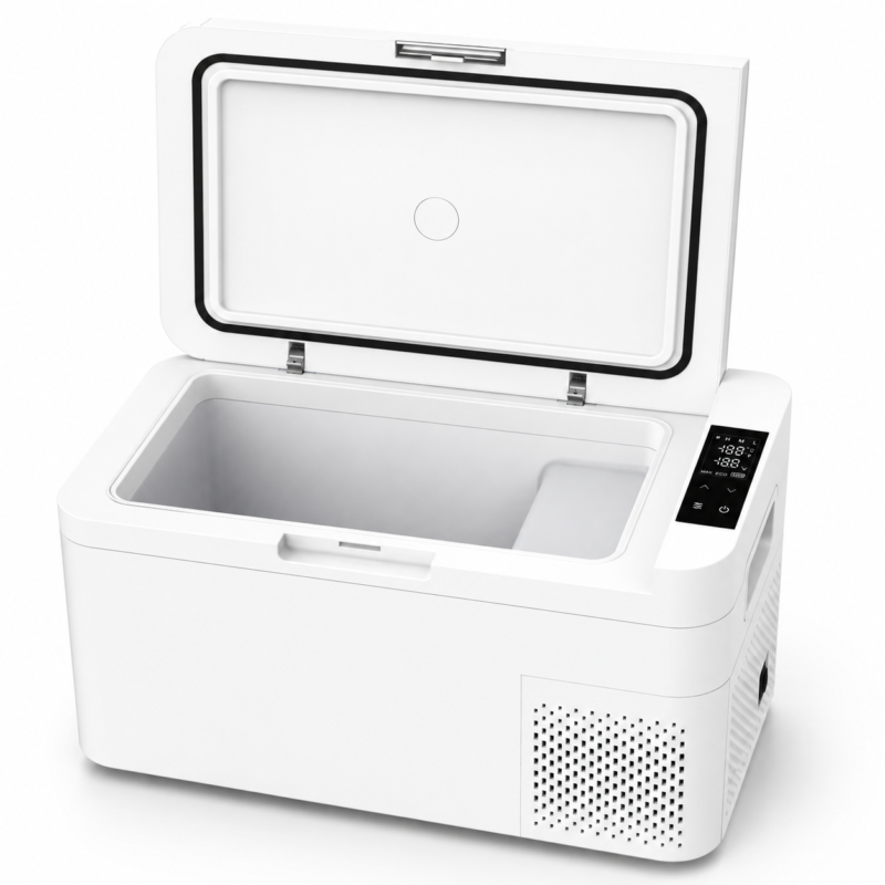 Réfrigérateur de voiture convertible CRISTOR 18L KCR18BW