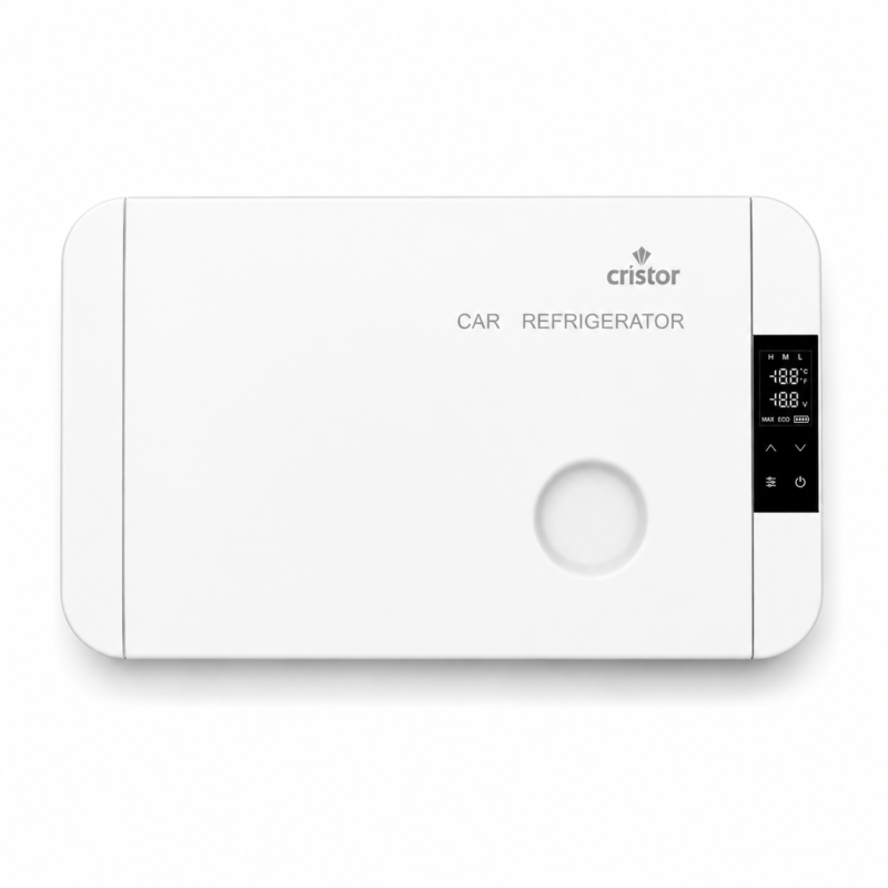 Réfrigérateur de voiture convertible CRISTOR 18L KCR18BW