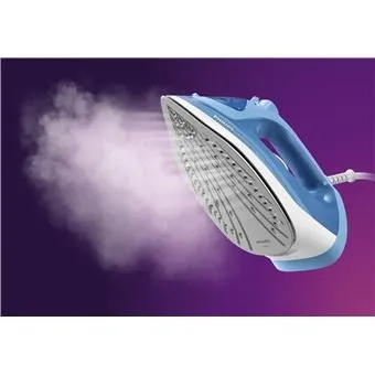 Fer a repasser Philips 2400W DST3020/20 Serie 3000 Bleu