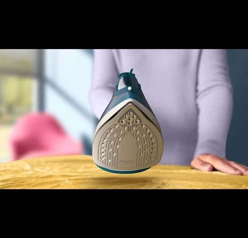 Fer À Repasser Vapeur 2000W 250mL Semelle Céramique Philips DST2030/90