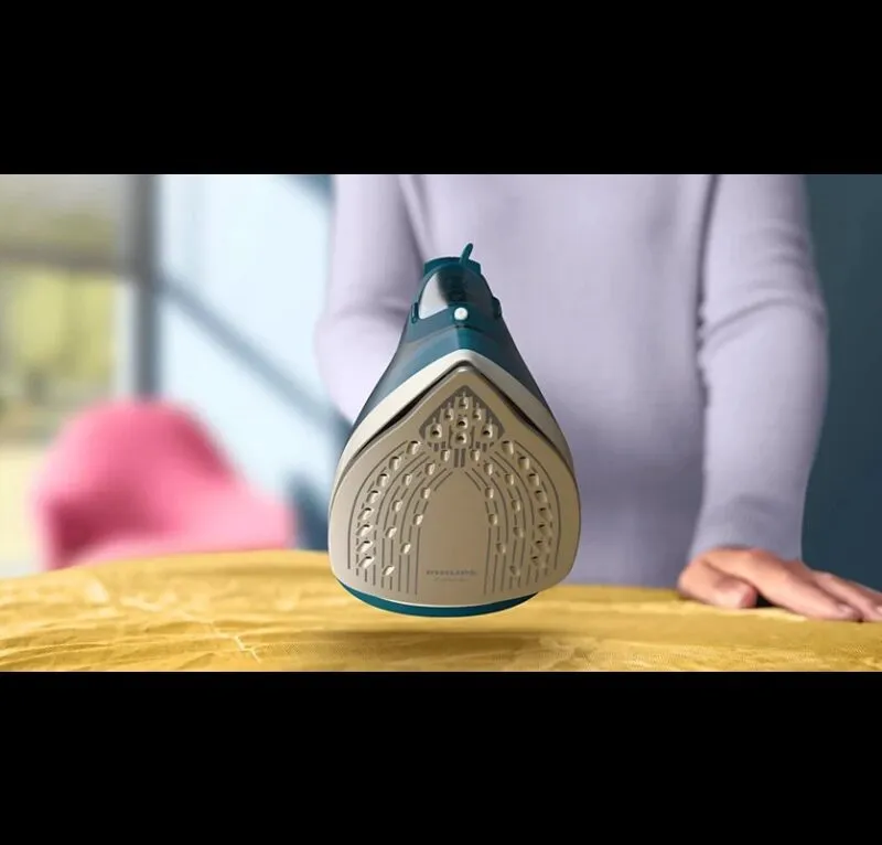 Fer À Repasser Vapeur 2000W 250mL Semelle Céramique Philips DST2030/90