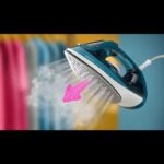 Fer À Repasser Vapeur 2000W 250mL Semelle Céramique Philips DST2030/90 – مكواة فيليبس 2000 واط سيراميك DST2030