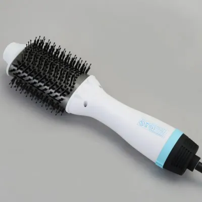 Brosse chauffante Sèche cheveux multifonctionnel ENZO original 1500W EN-6211