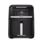 Friteuse sans Huile Moulinex Easy Fry Silence 7L 1800W Digital 10 Programmes EZ8428F0 – قلاية هوائية مولينكس 7 لتر 1800 واط EZ8428F0