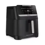 Friteuse sans Huile Moulinex Easy Fry Silence 7L 1800W Digital 10 Programmes EZ8428F0 – قلاية هوائية مولينكس 7 لتر 1800 واط EZ8428F0