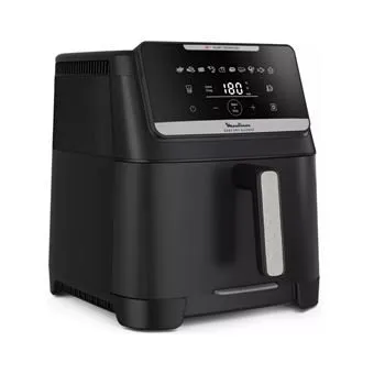 Friteuse sans Huile Moulinex Easy Fry Silence 7L 1800W Digital 10 Programmes EZ8428F0
