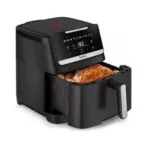 Friteuse sans Huile Moulinex Easy Fry Silence 7L 1800W Digital 10 Programmes EZ8428F0 – قلاية هوائية مولينكس 7 لتر 1800 واط EZ8428F0