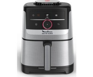 Friteuse Sans Huile 5L Ultra Silencieuse Avec Technologie Silence And Smart Assist Easy Fry Silence Moulinex EZ572DF0