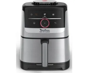 Friteuse Sans Huile 5L Ultra Silencieuse Avec Technologie Silence And Smart Assist Easy Fry Silence Moulinex EZ572DF0