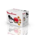 Friteuse moulinex à huile semi professionnel 3L-1.2kg de frites chauffe rapide température réglable Easy pro Metal Moulinex AM331020 – قلاية هوائية مولينكس 3 لتر AM331020
