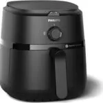 Air fryer Philips série 1000 friteuse sans huile 4.2L 1500W NA 120/00 – قلاية هوائية فيليبس 4.2 لتر 1500 واط