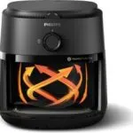 Air fryer Philips série 1000 friteuse sans huile 4.2L 1500W NA 120/00 – قلاية هوائية فيليبس 4.2 لتر 1500 واط