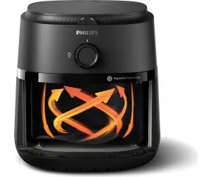 Air fryer Philips série 1000 friteuse sans huile 4.2L  1500W NA 120/00
